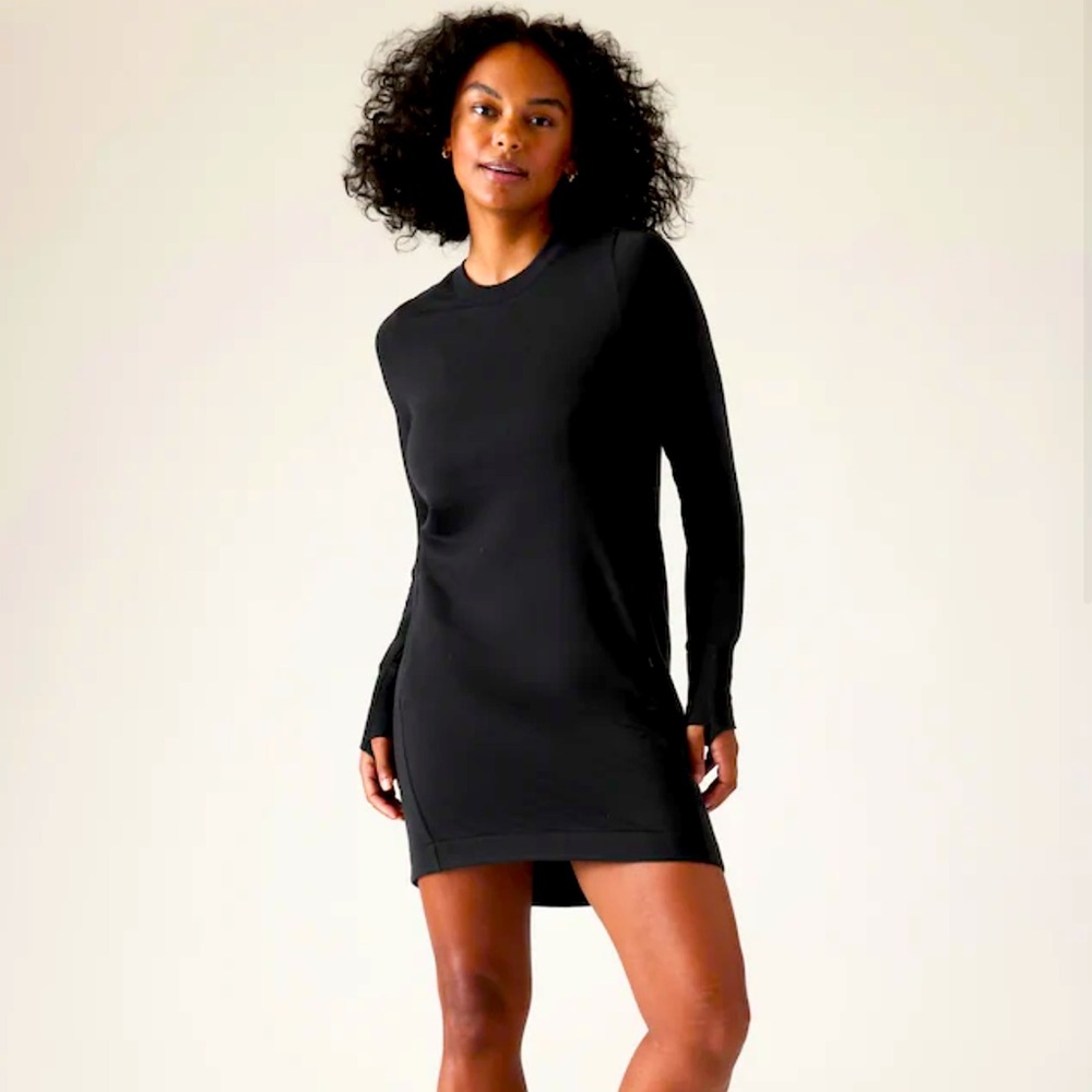 ❤️Athleta❤️Coaster Luxe Dress